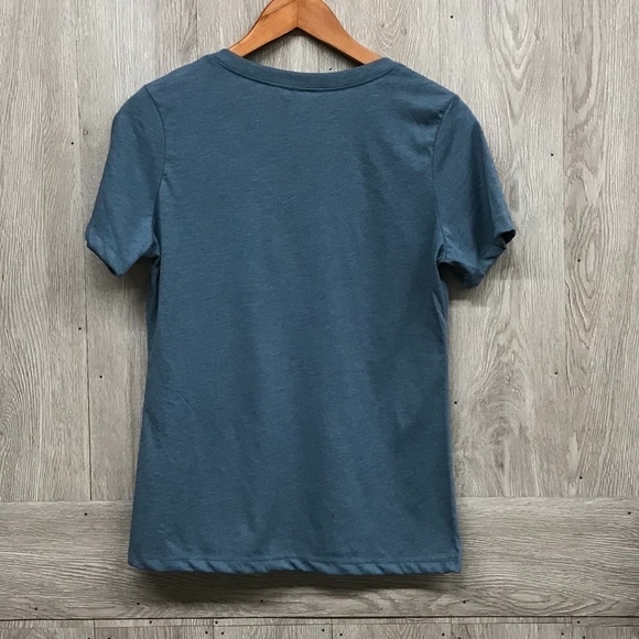 Anchor Distressed Handmade Short Sleeve Dust BB760 - Picture 2 of 2